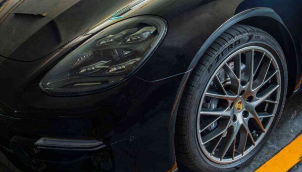 Trovano una Porsche dopo quasi 20 anni