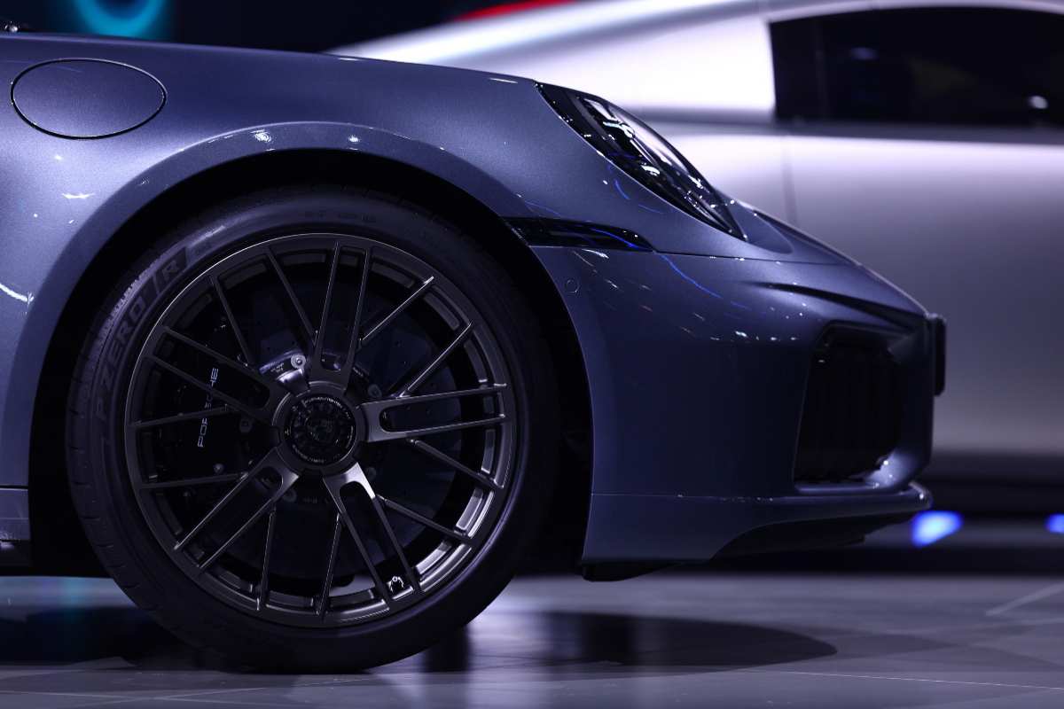 Porsche: novità rivoluzionarie 