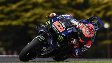 Quartararo arriva la frecciatina