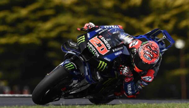 Quartararo arriva la frecciatina