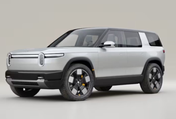 R2 Rivian 