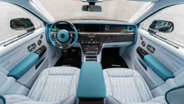 Rolls-Royce la più esagerata mai vista