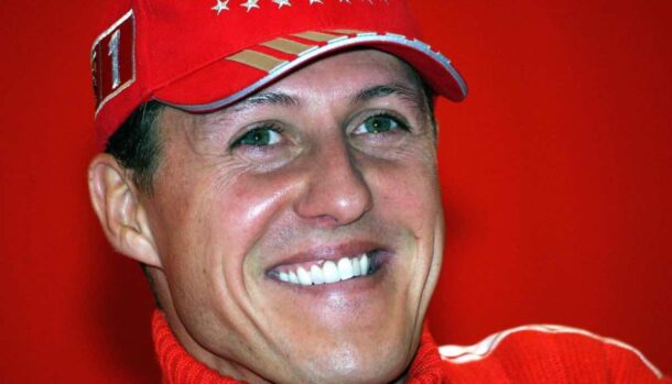 Schumacher emerge una novità