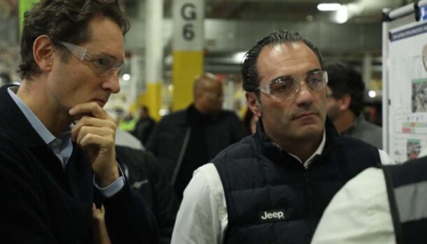 Stellantis marchi ai cinesi