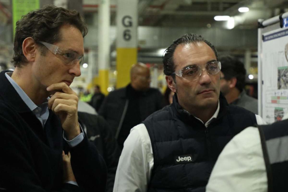 Stellantis marchi ai cinesi