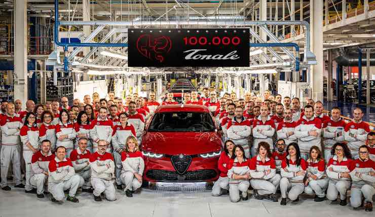 Stellantis Pomigliano d'Arco dubbi sul futuro