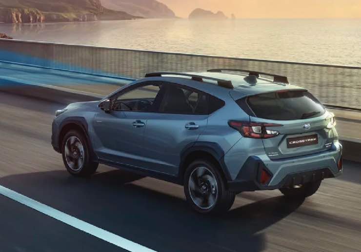 Auto affidabile Subaru Crosstrek