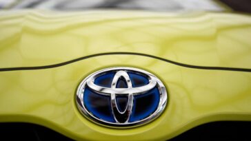 Problemi tecnici per Toyota