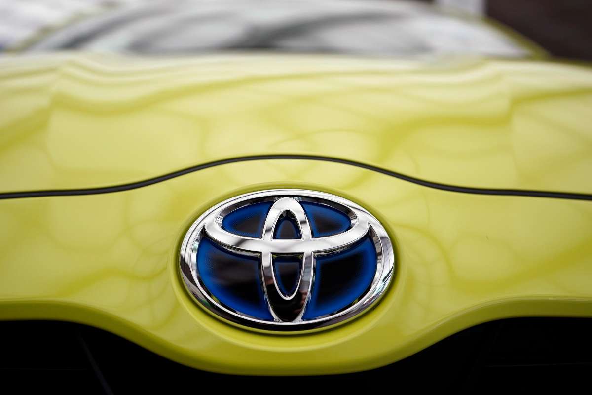 Problemi tecnici per Toyota