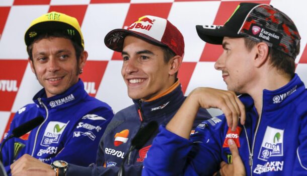 Valentino Rossi Marquez e Lorenzo arriva la pugnalata