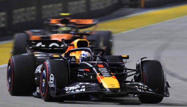 Verstappen scaricato dall'altro team