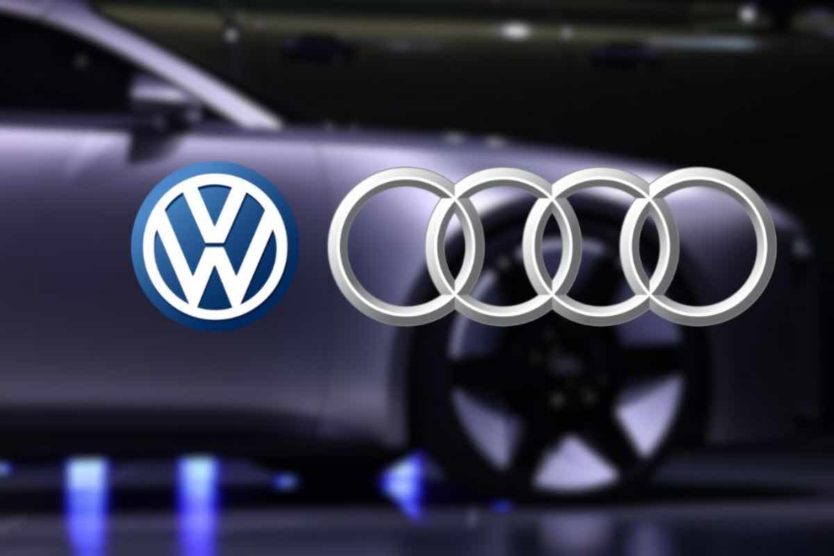Volkswagen Audi scatta il richiamo