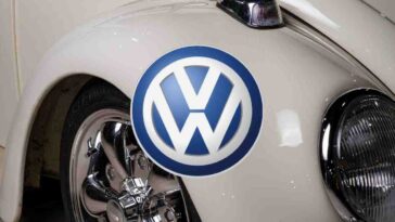 Ritrovata una rara Volkswagen