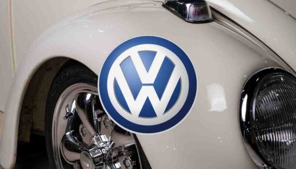 Ritrovata una rara Volkswagen