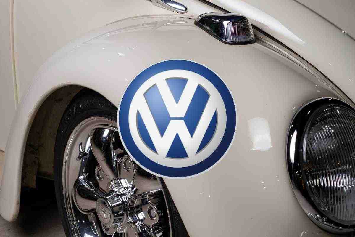 Ritrovata una rara Volkswagen 
