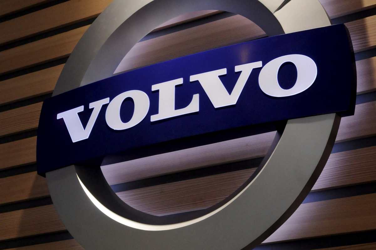 Volvo rivoluzione negli autobus