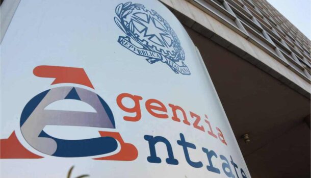 sede dell'Agenzia delle Entrate