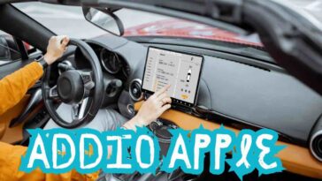 Rivian Auto Apple Car Play