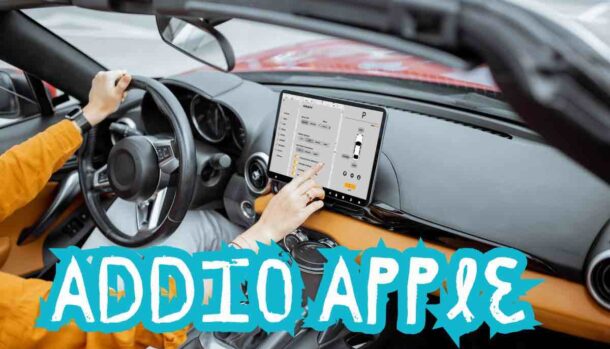 Rivian Auto Apple Car Play