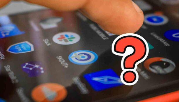 applicazione telefono