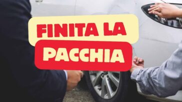 Assicurazione auto pacchia truffa