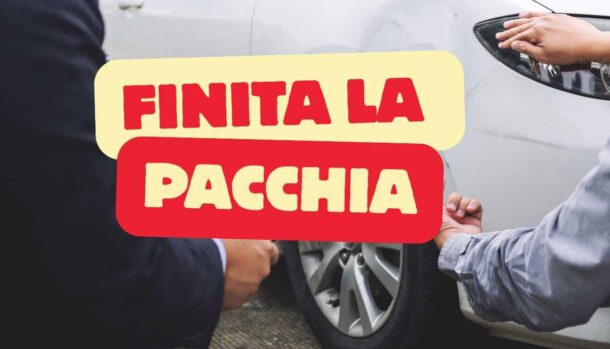 Assicurazione auto pacchia truffa