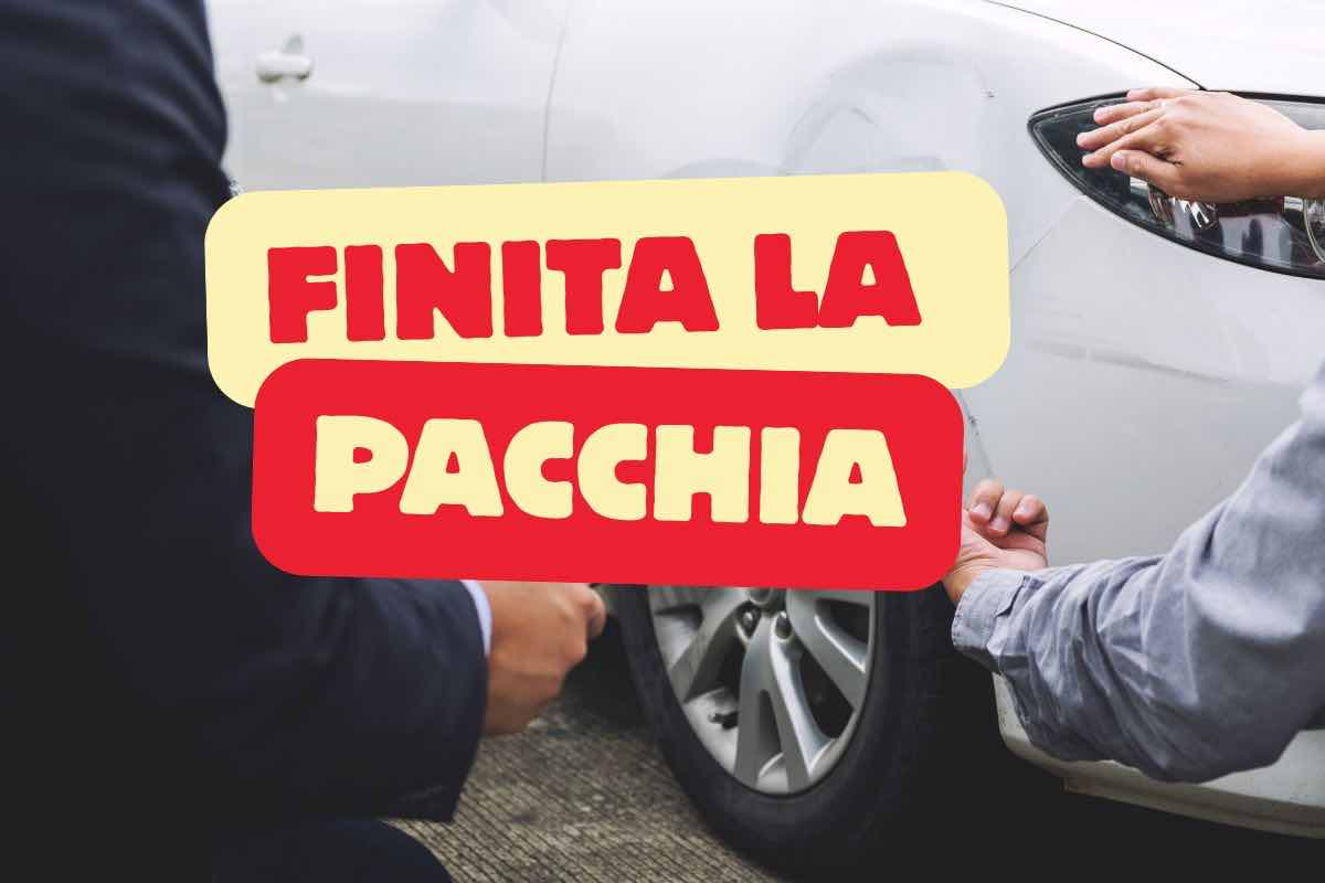 Assicurazione auto pacchia truffa