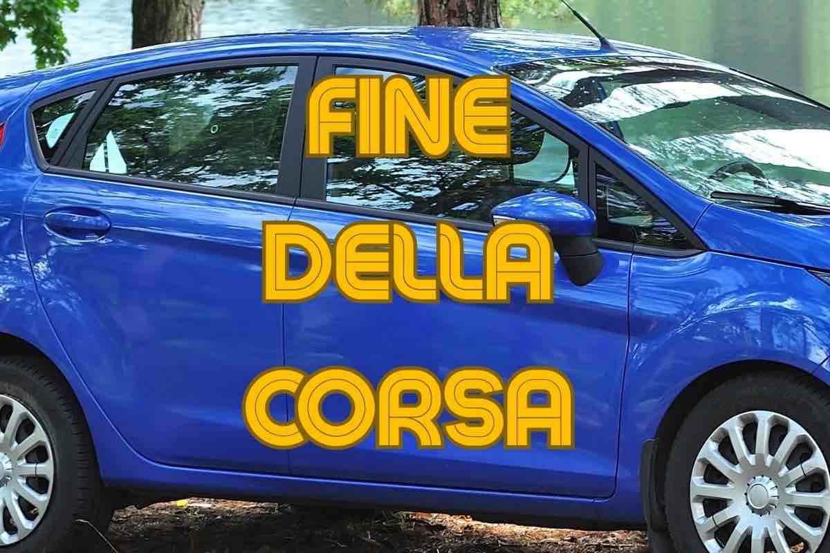 Ford Focus ST novità addio