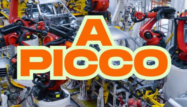 Volkswagen crollo auto produzione