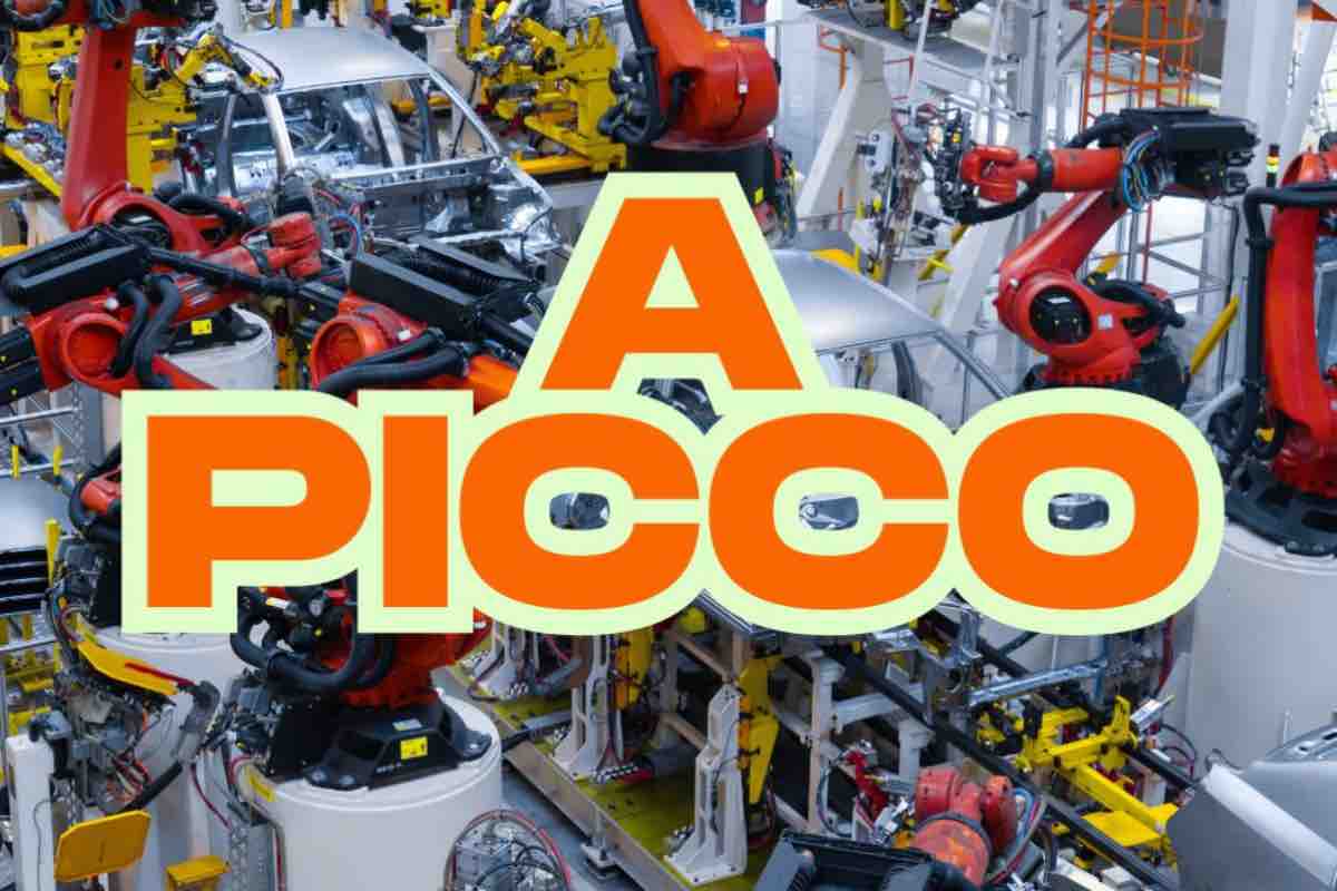 Volkswagen crollo auto produzione