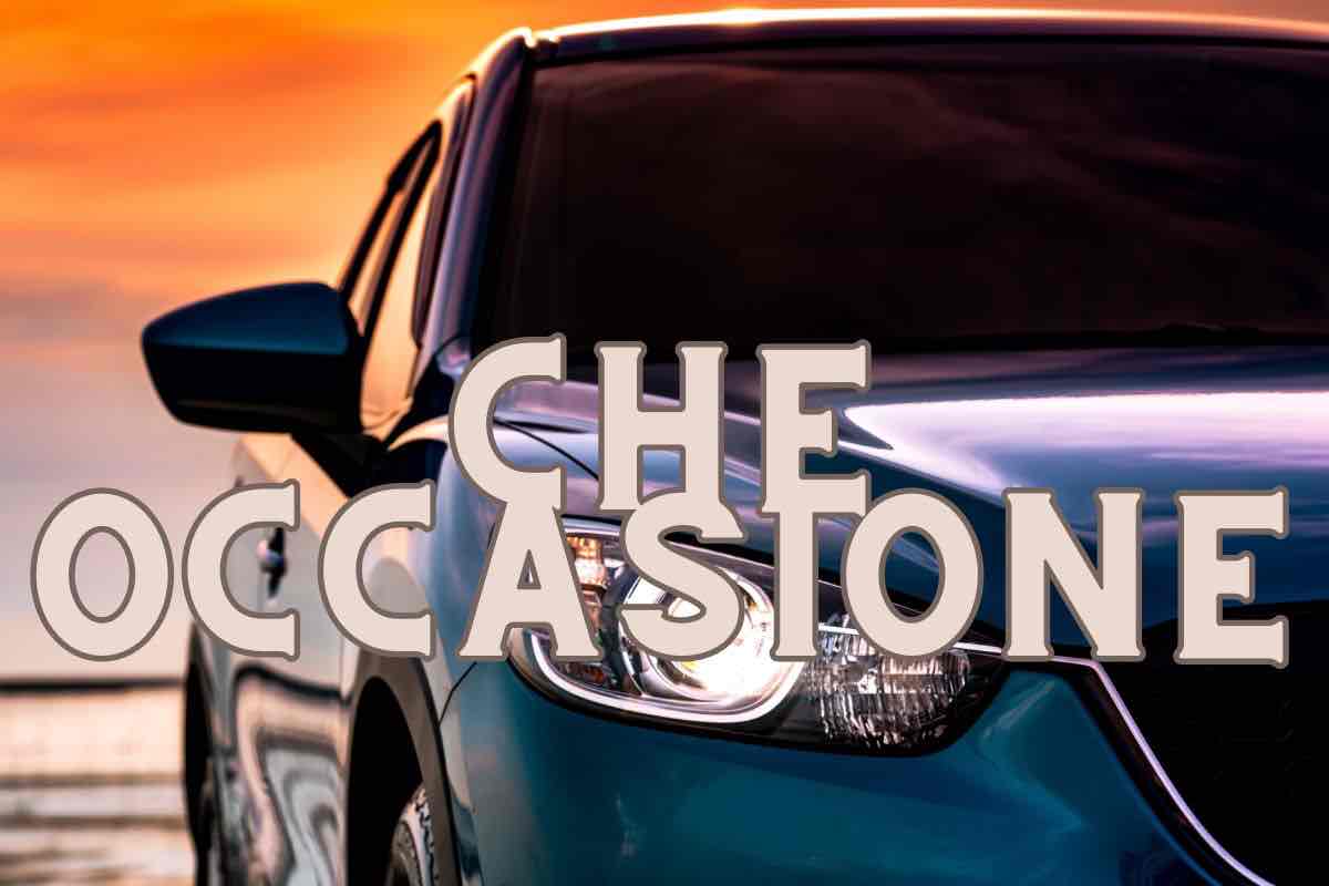 EMC4 novità SUV auto incentivi