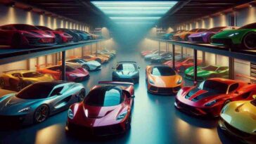 Ritrovata una collezione d'auto misteriosa: se ne erano perse le traccia, ci sono modelli unici