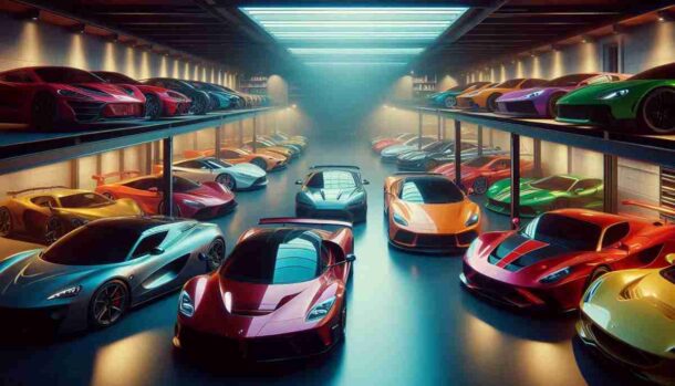 Ritrovata una collezione d'auto misteriosa: se ne erano perse le traccia, ci sono modelli unici