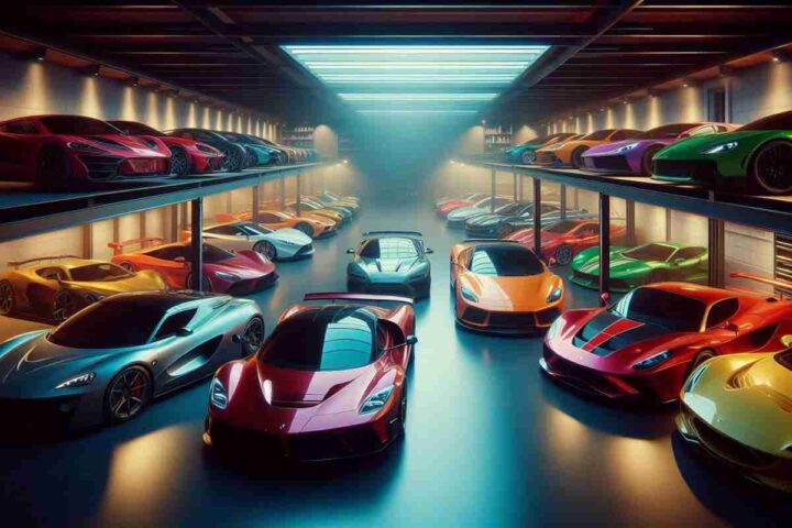 Ritrovata una collezione d'auto misteriosa: se ne erano perse le traccia, ci sono modelli unici