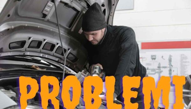 Meccanico problemi auto
