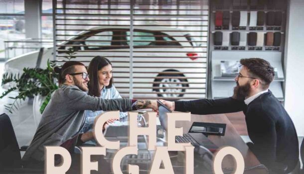 Auto elettrica EcoBonus