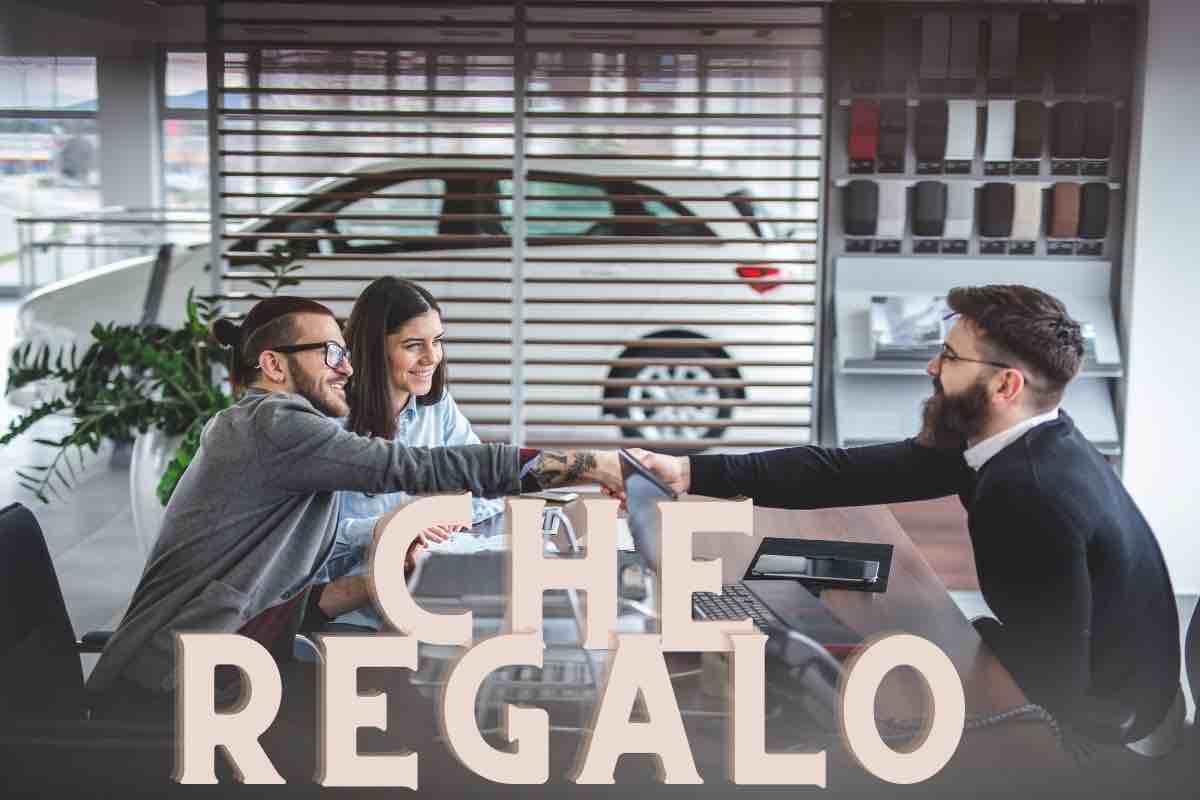 Auto elettrica EcoBonus