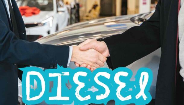 Auto diesel auto usate Audi A3