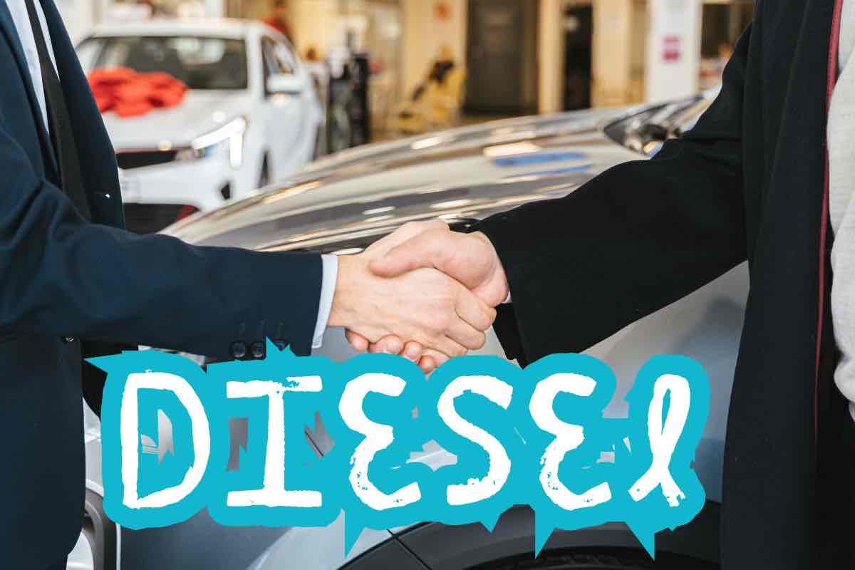 Auto diesel auto usate Audi A3