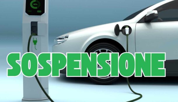 Nissan auto elettrica USA stop