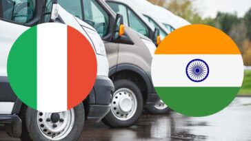 Auto India Italia Iveco Tata