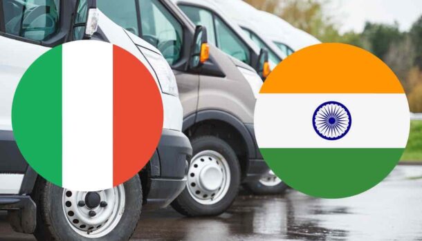 Auto India Italia Iveco Tata