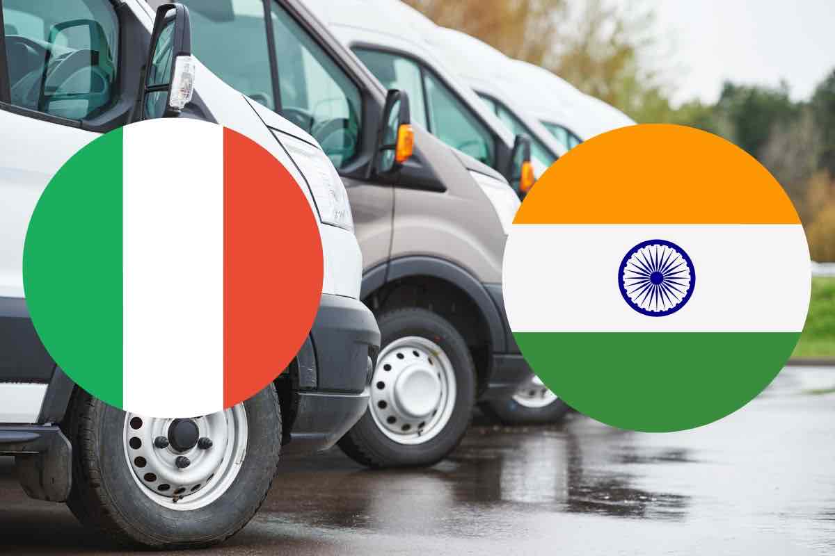 Auto India Italia Iveco Tata