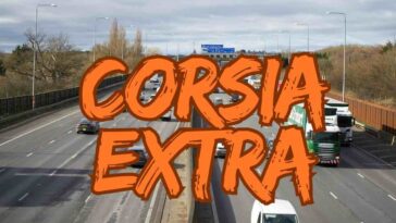 Autostrada corsia emergenza