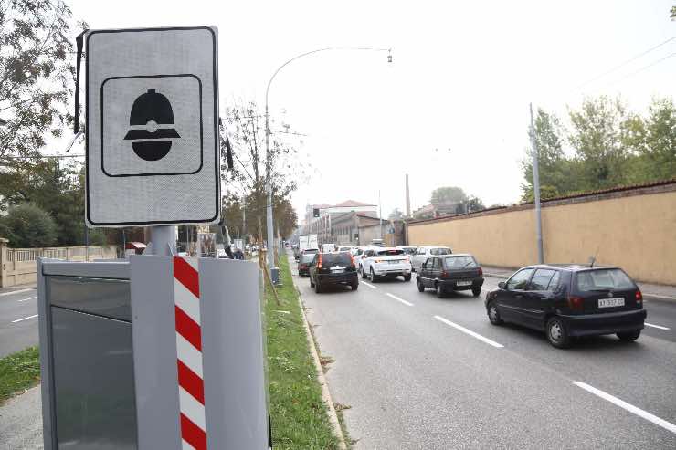 Governo autovelox novità addio