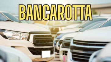 Altro disastro nell'automotive, chiude un grande marchio: ormai è fallito