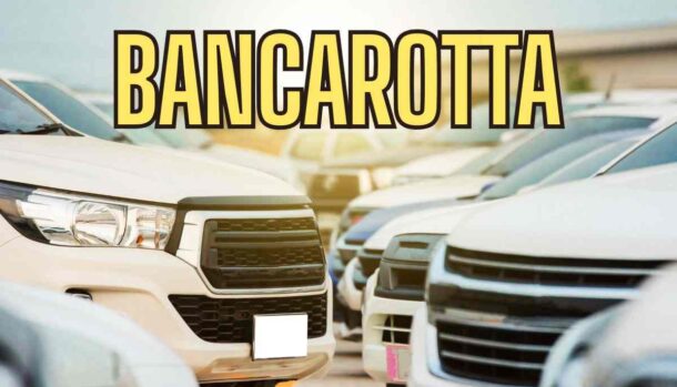 Altro disastro nell'automotive, chiude un grande marchio: ormai è fallito