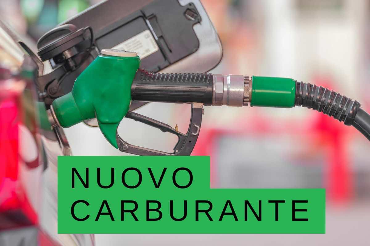 Luna carburante oro novità