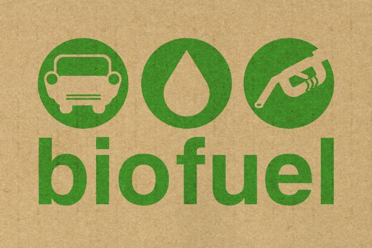 Benzina Europa biocarburanti