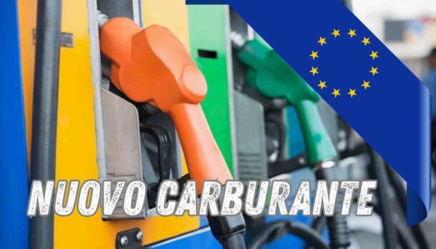 Benzina Europa biocarburanti